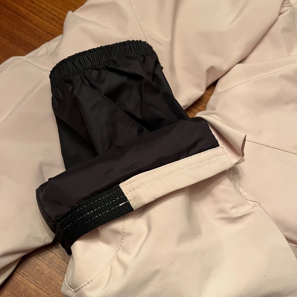 Kids Pink O’Neill Snowpants - Picture 6 of 9